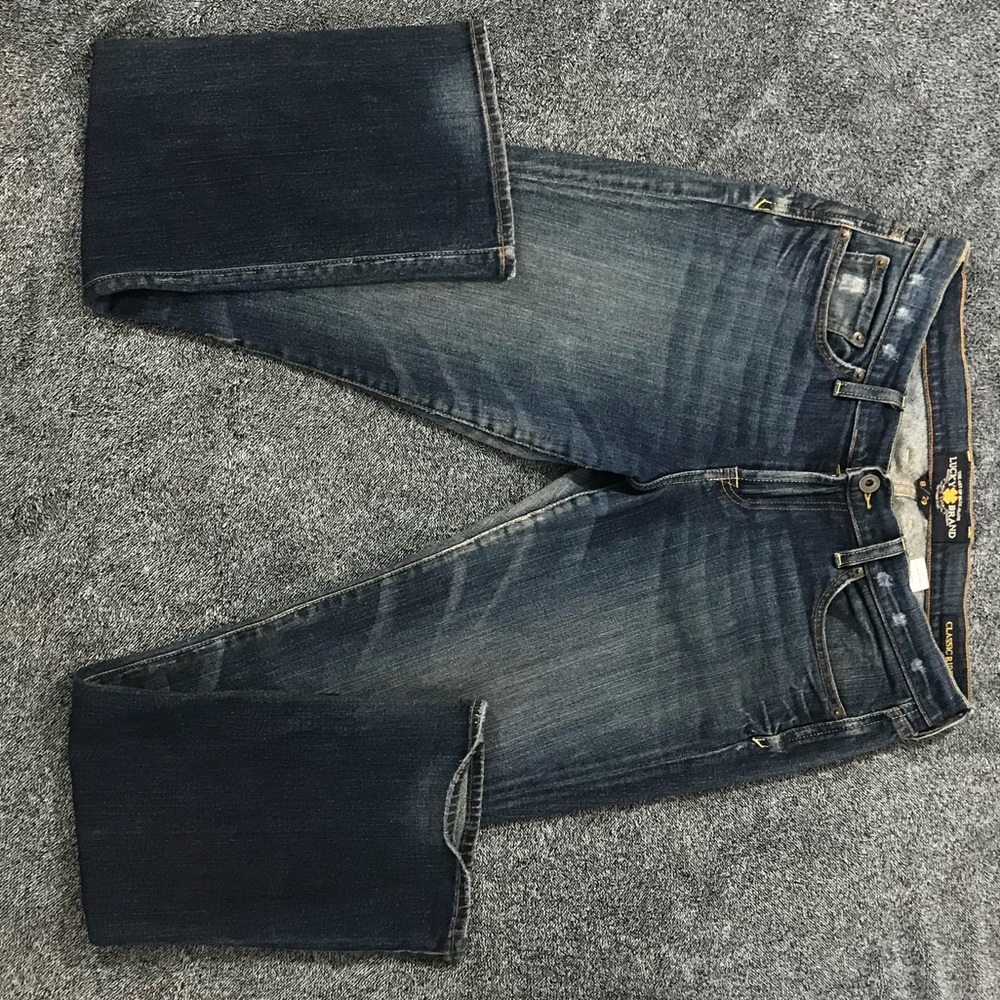 LUCKY BRAND/ Classic Riders size 8/29